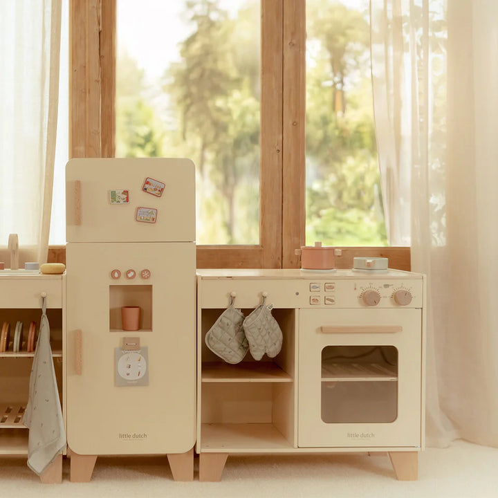Houten keuken