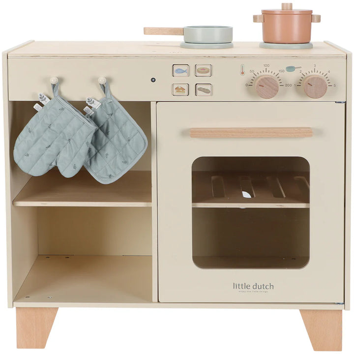 Houten keuken