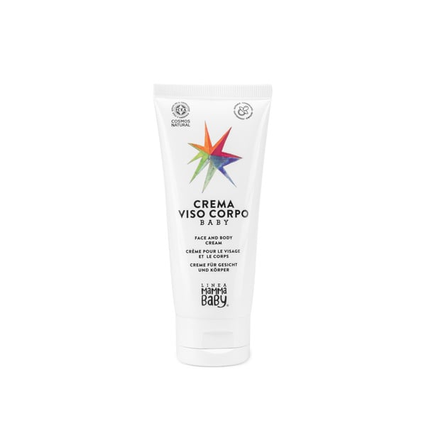 LM16058 baby face and body cream