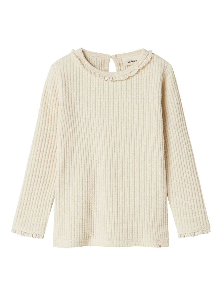 Longsleeve turtledove