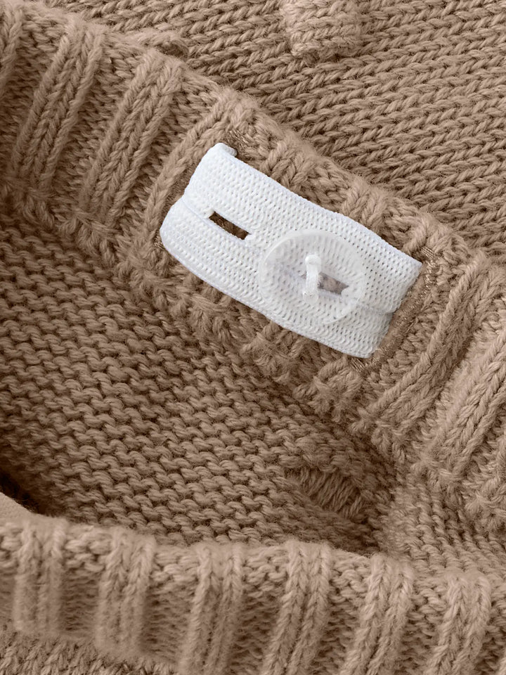 Broekje oxford tan - Kidooz