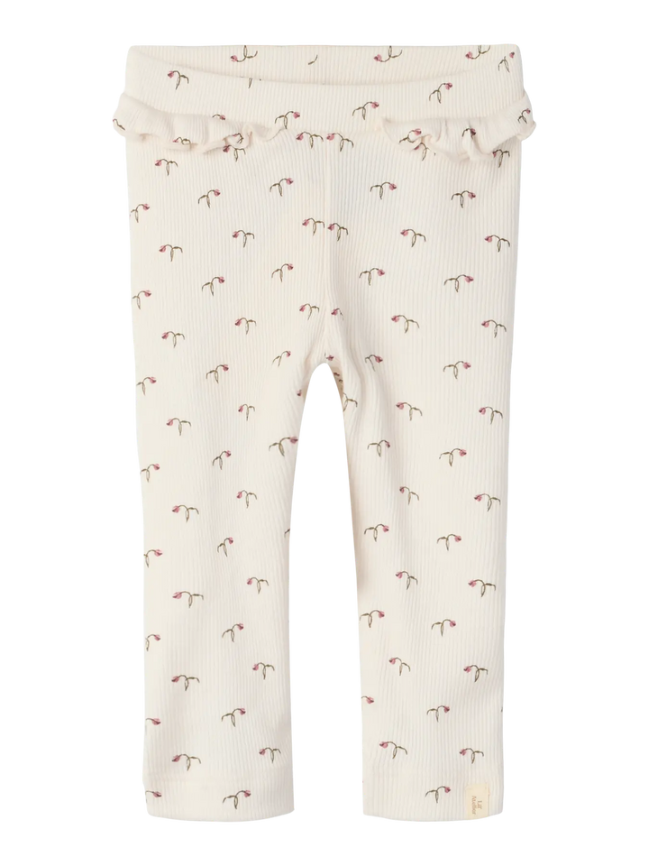 Legging almost mauve tulip