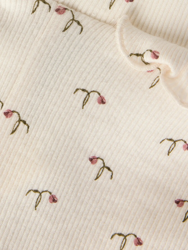 Legging almost mauve tulip