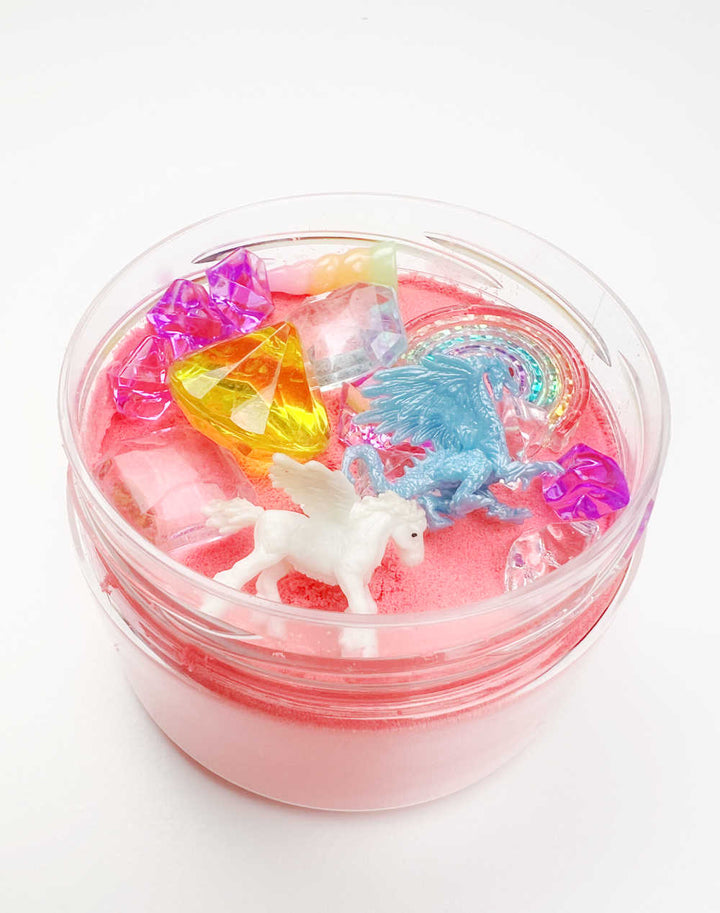 Magic sand enchanted