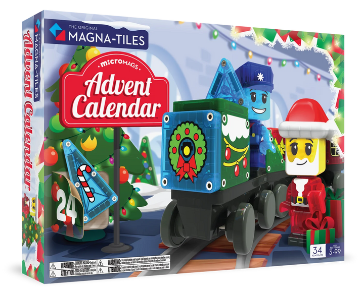 Adventskalender (34-delig)
