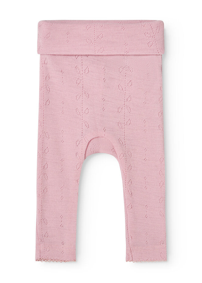 Piva legging wol soft berry