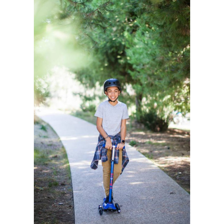 Maxi micro deluxe blauw