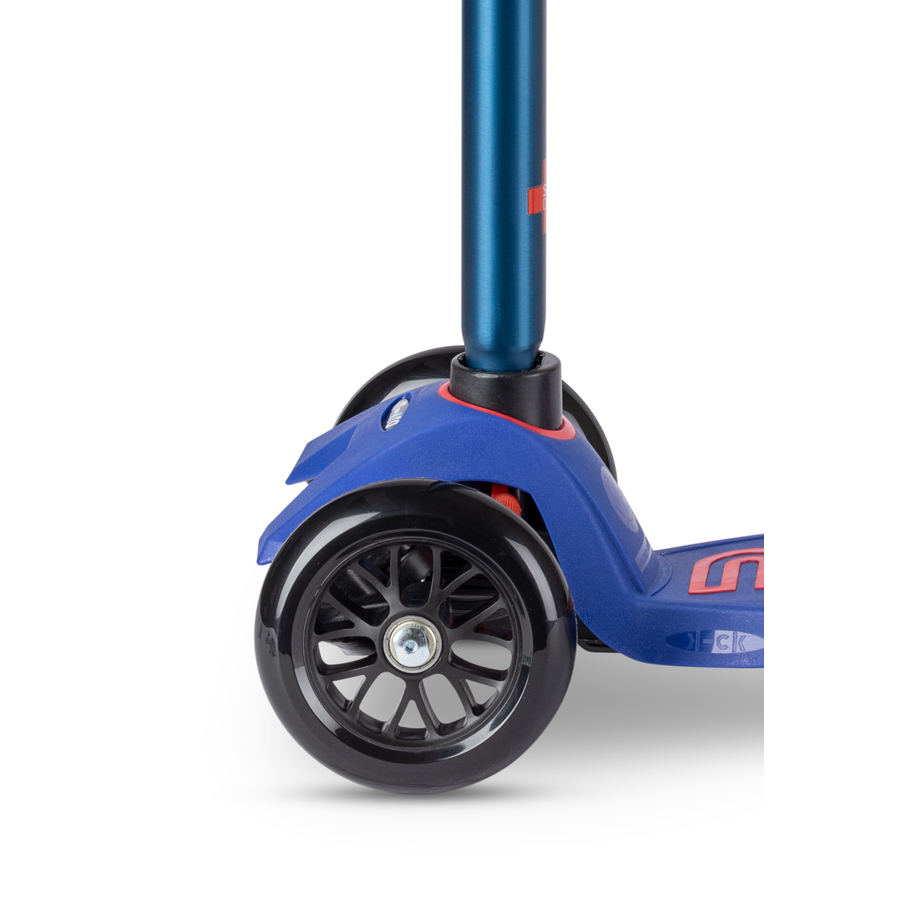 Maxi micro deluxe blauw