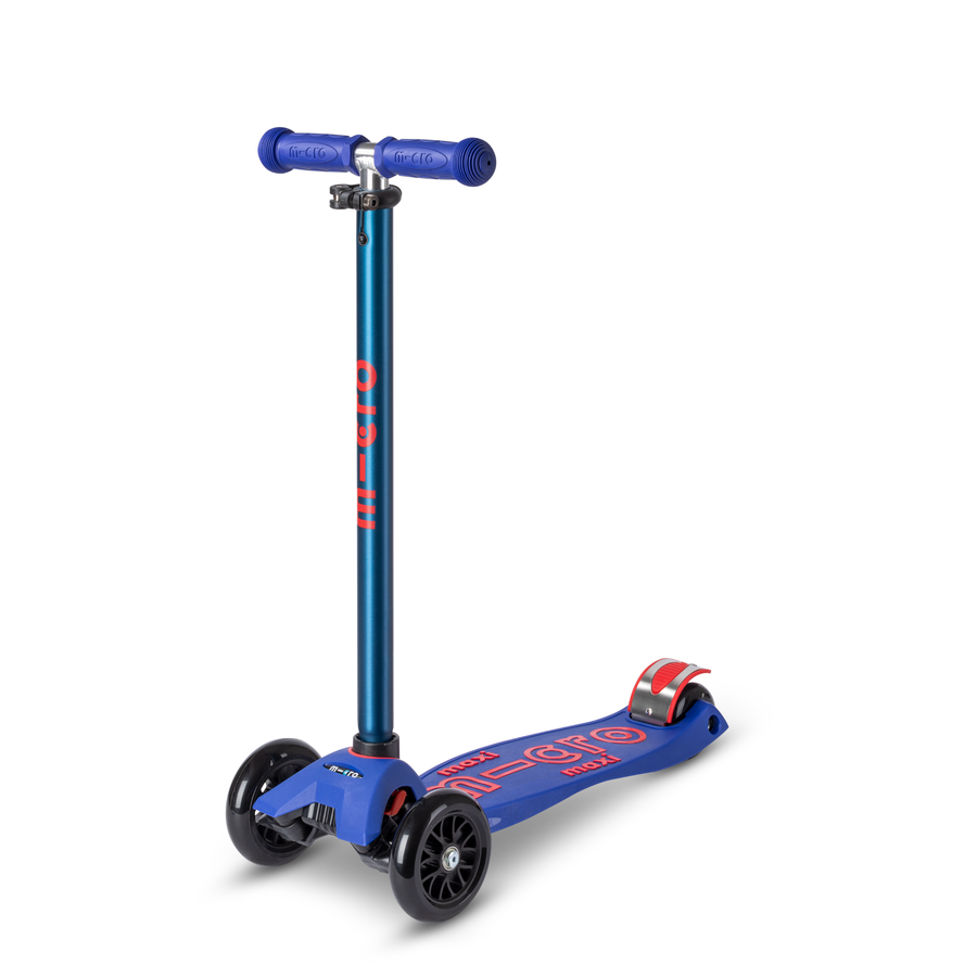 Maxi micro deluxe blauw