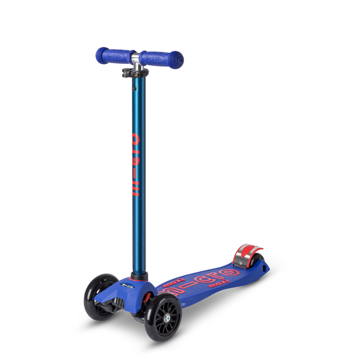 Maxi micro deluxe blauw