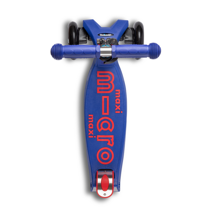 Maxi micro deluxe blauw