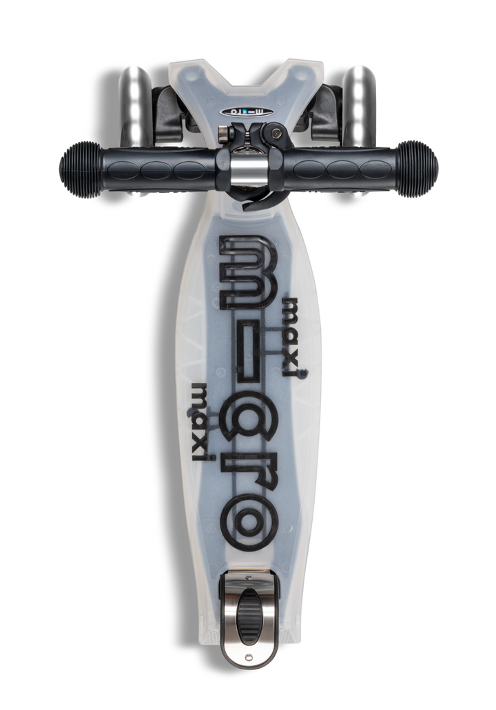 MAXI MICRO STEP DELUXE FLUX LED - NEOCHROME BLACK