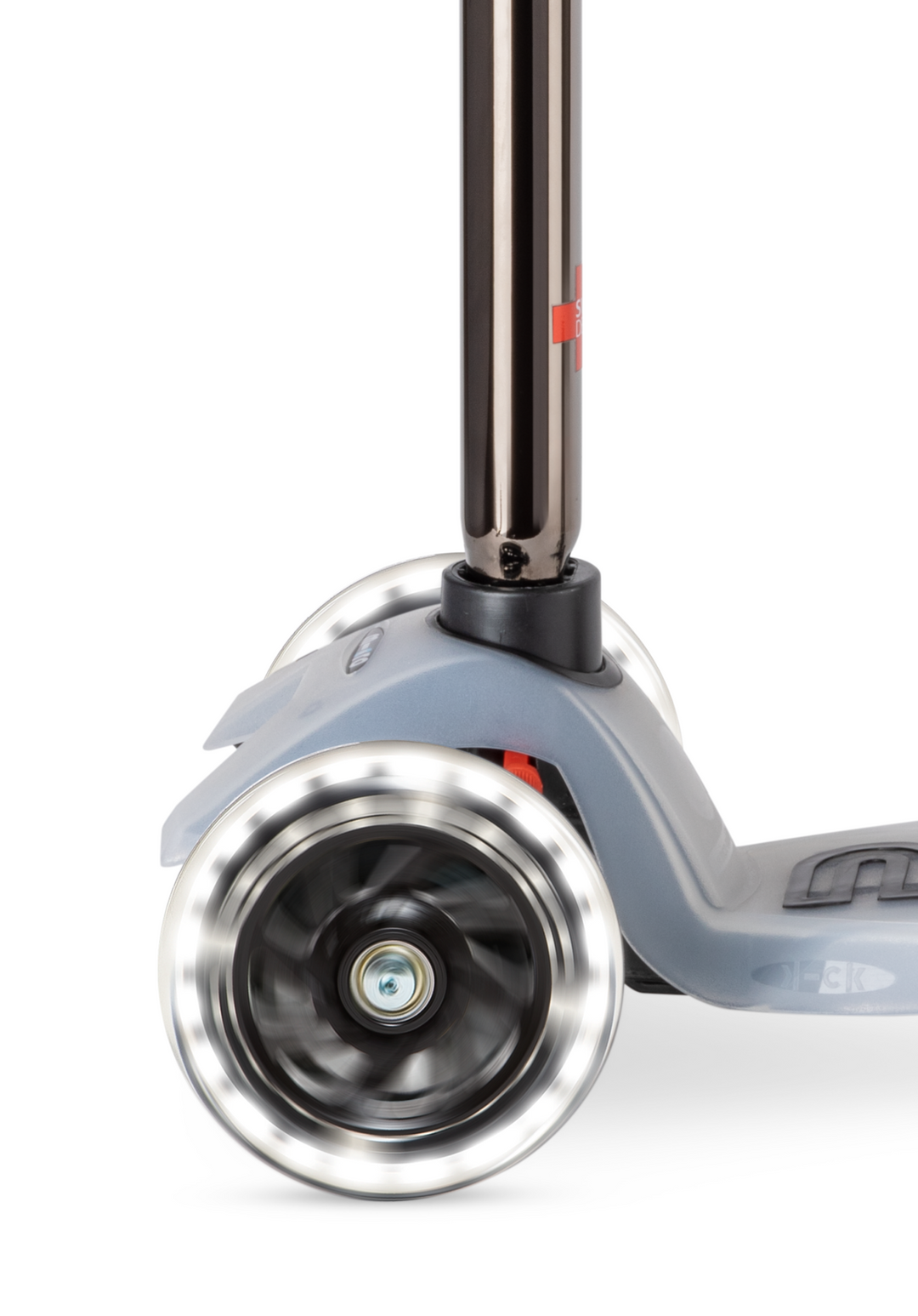 MAXI MICRO STEP DELUXE FLUX LED - NEOCHROME BLACK