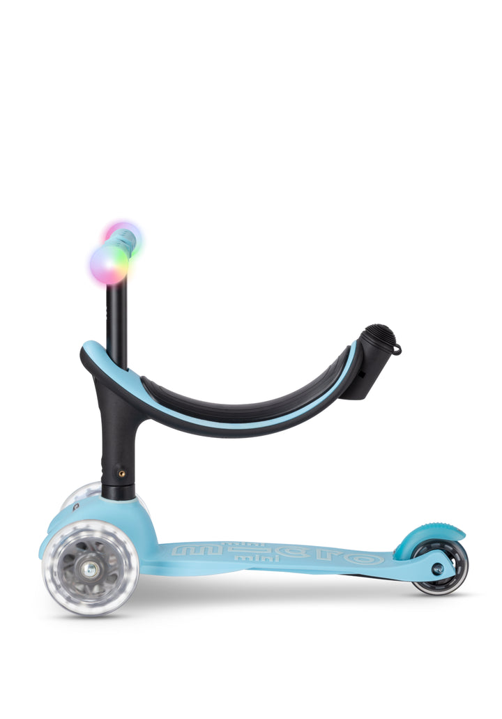 MINI2GROW STEP DELUXE MAGIC LED BLAUW