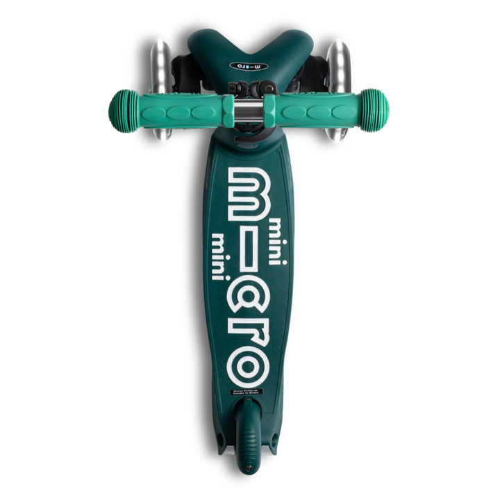 Mini micro deluxe ECO groen