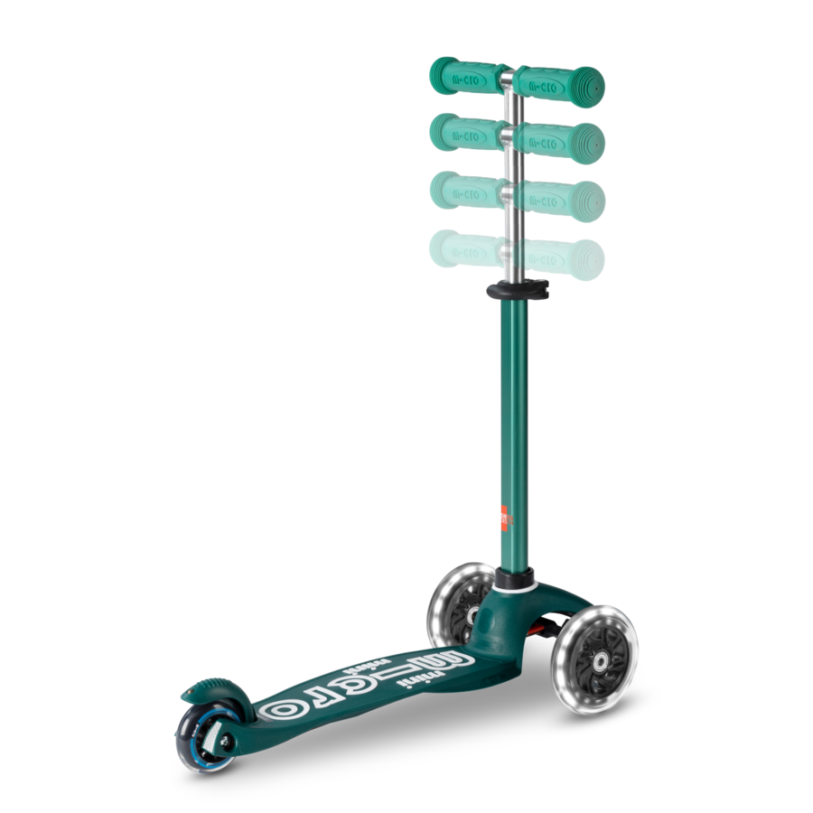 Mini micro deluxe ECO groen