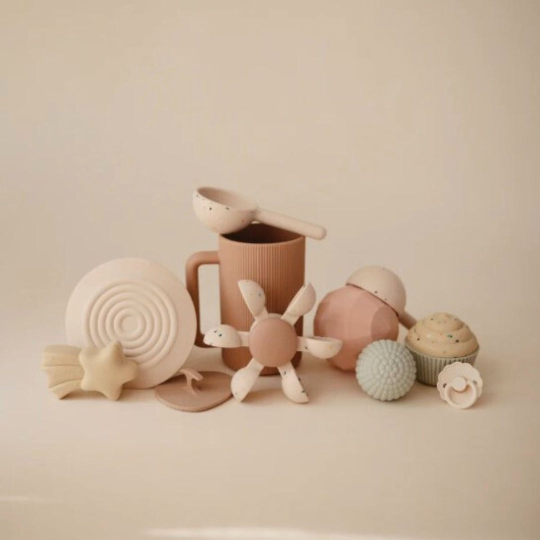 Badspeelgoed water wheel