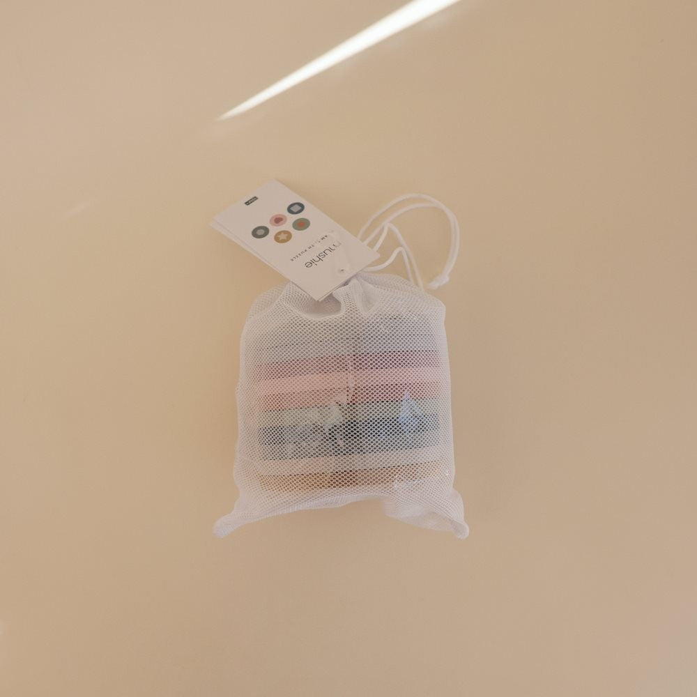 Badspeelgoed foam puzzel