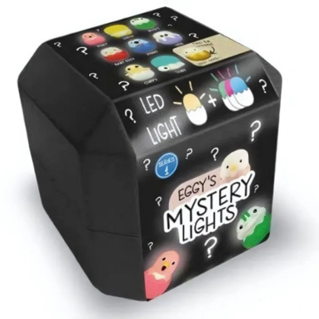 Eggy mystery lights blindbox