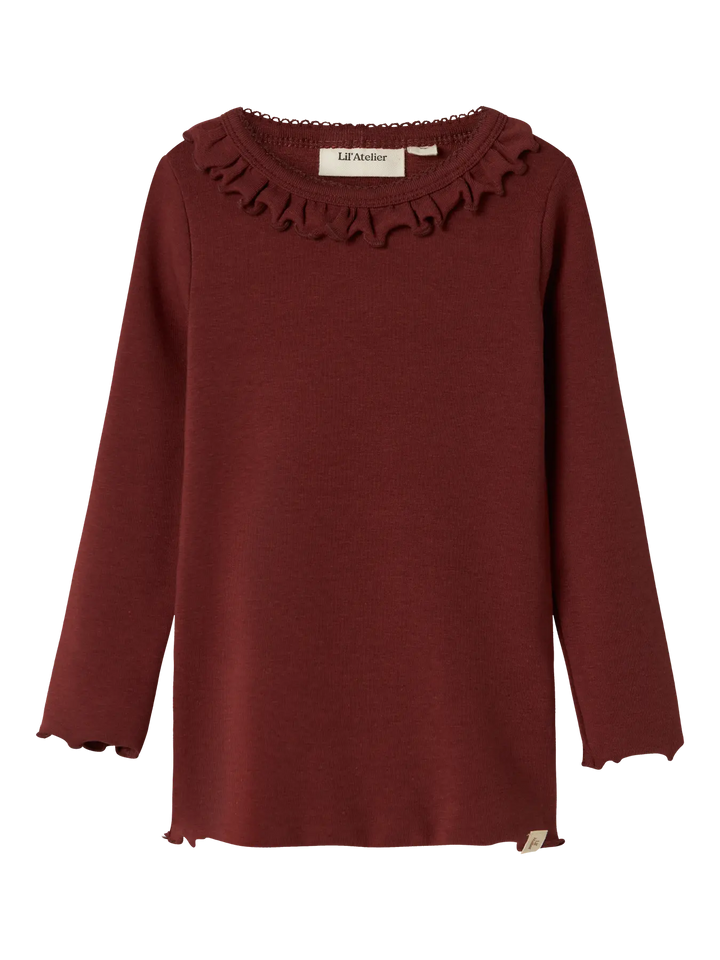 Longsleeve hot chocolate