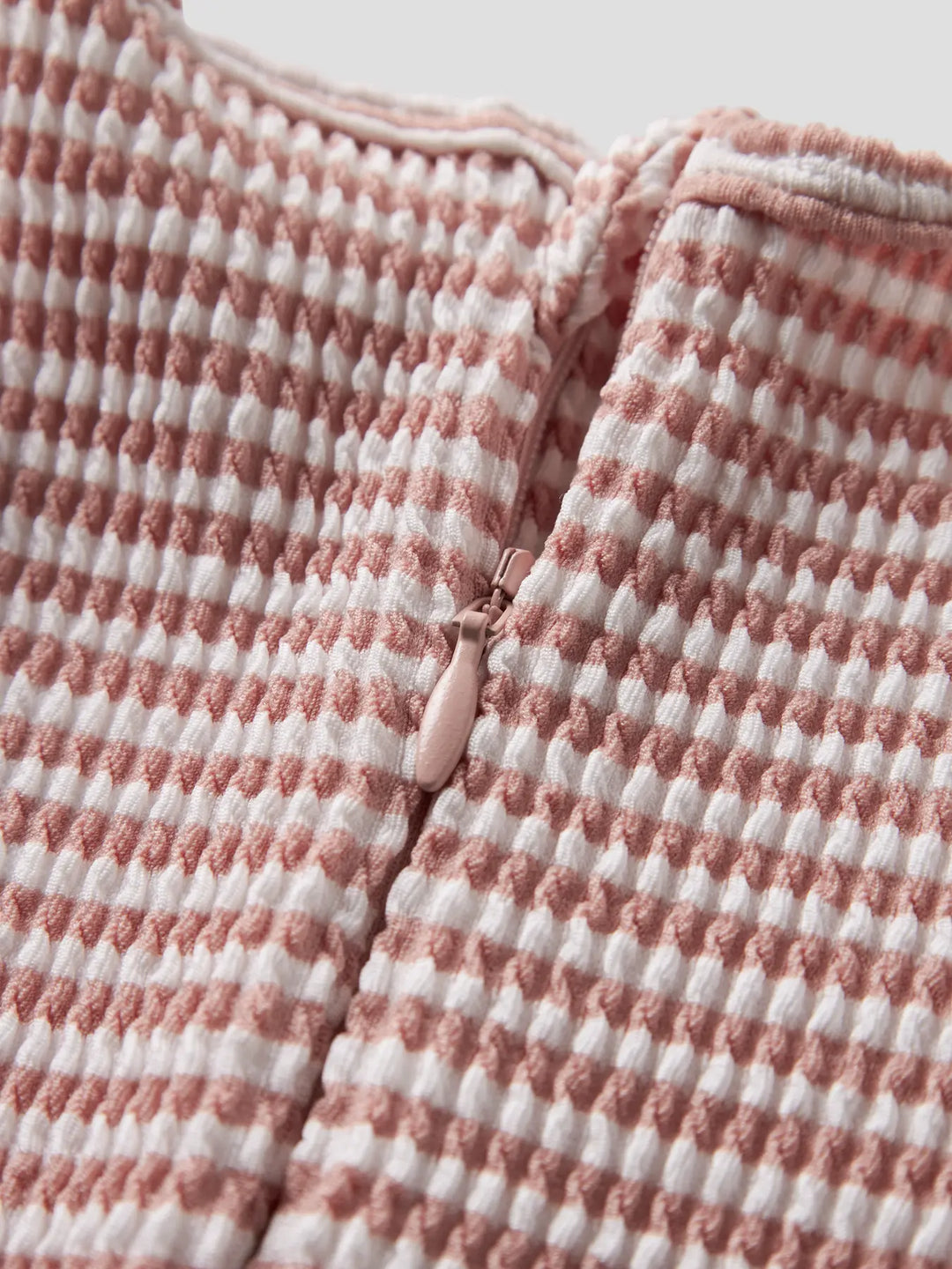 UV-zwempak misty rose