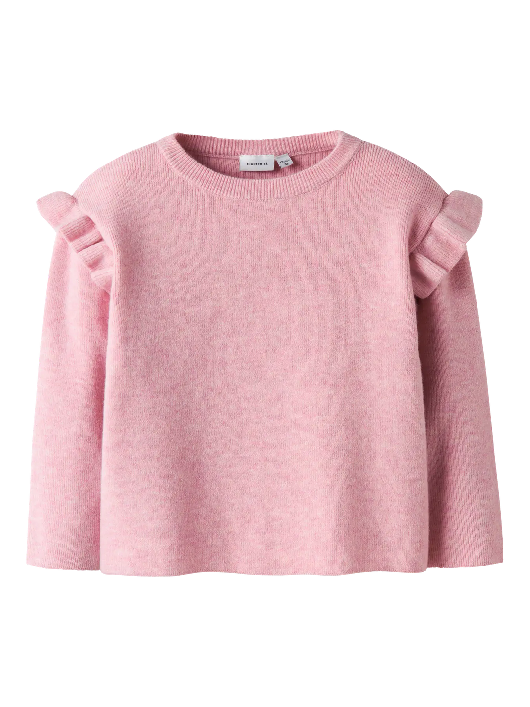 Knit trui burnished lilac - Kidooz