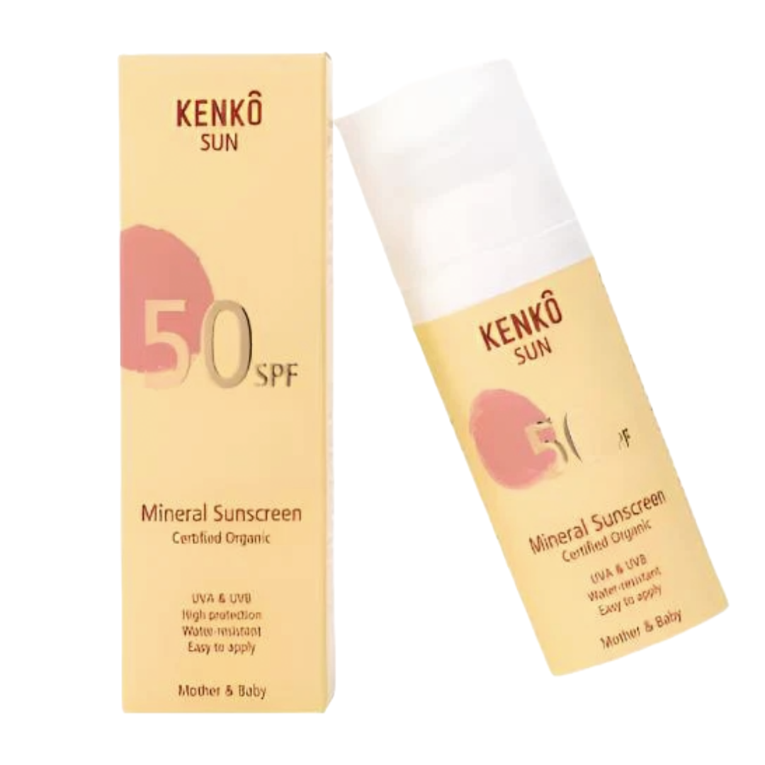 Zonnebrand SPF50 - Kidooz