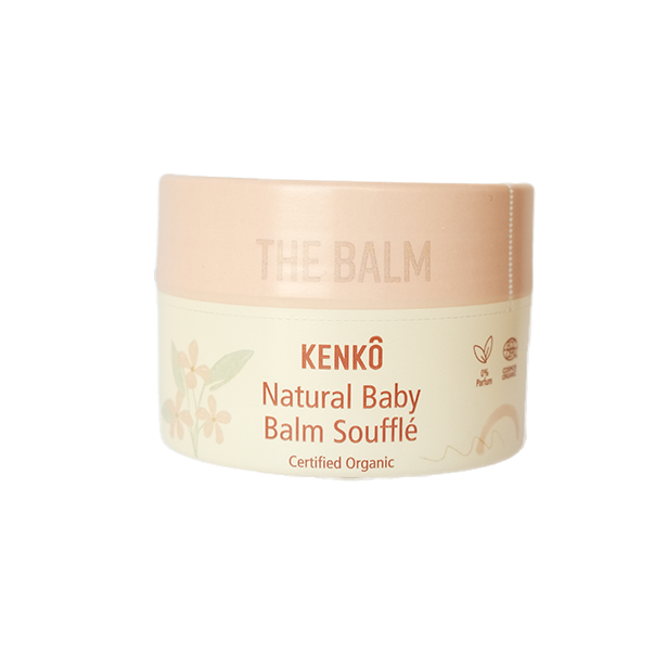 Natural Baby Balm Soufflé