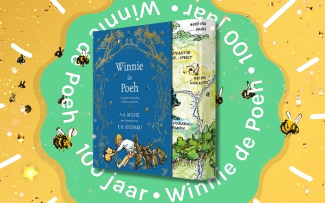 Winnie de Poeh (De complete verzameling verhalen en gedichten – feesteditie)