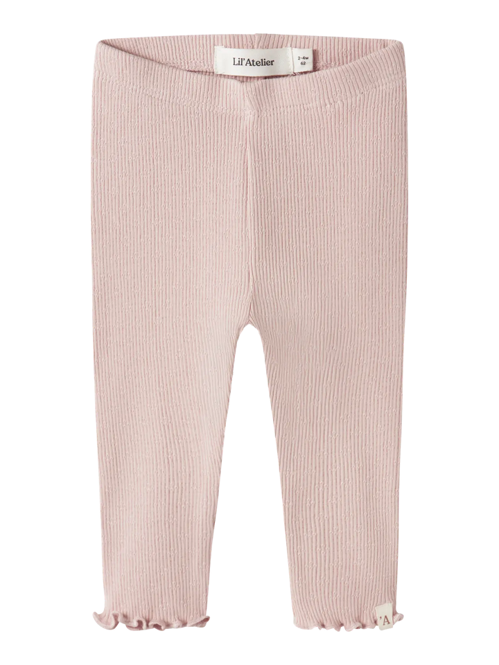 Legging cameo rose