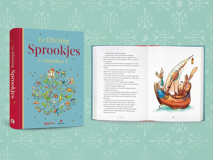 De Efteling sprookjes omnibus - Kidooz