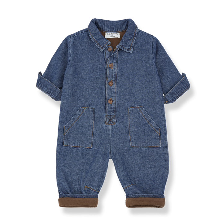 Tuinbroek Vitus Denim