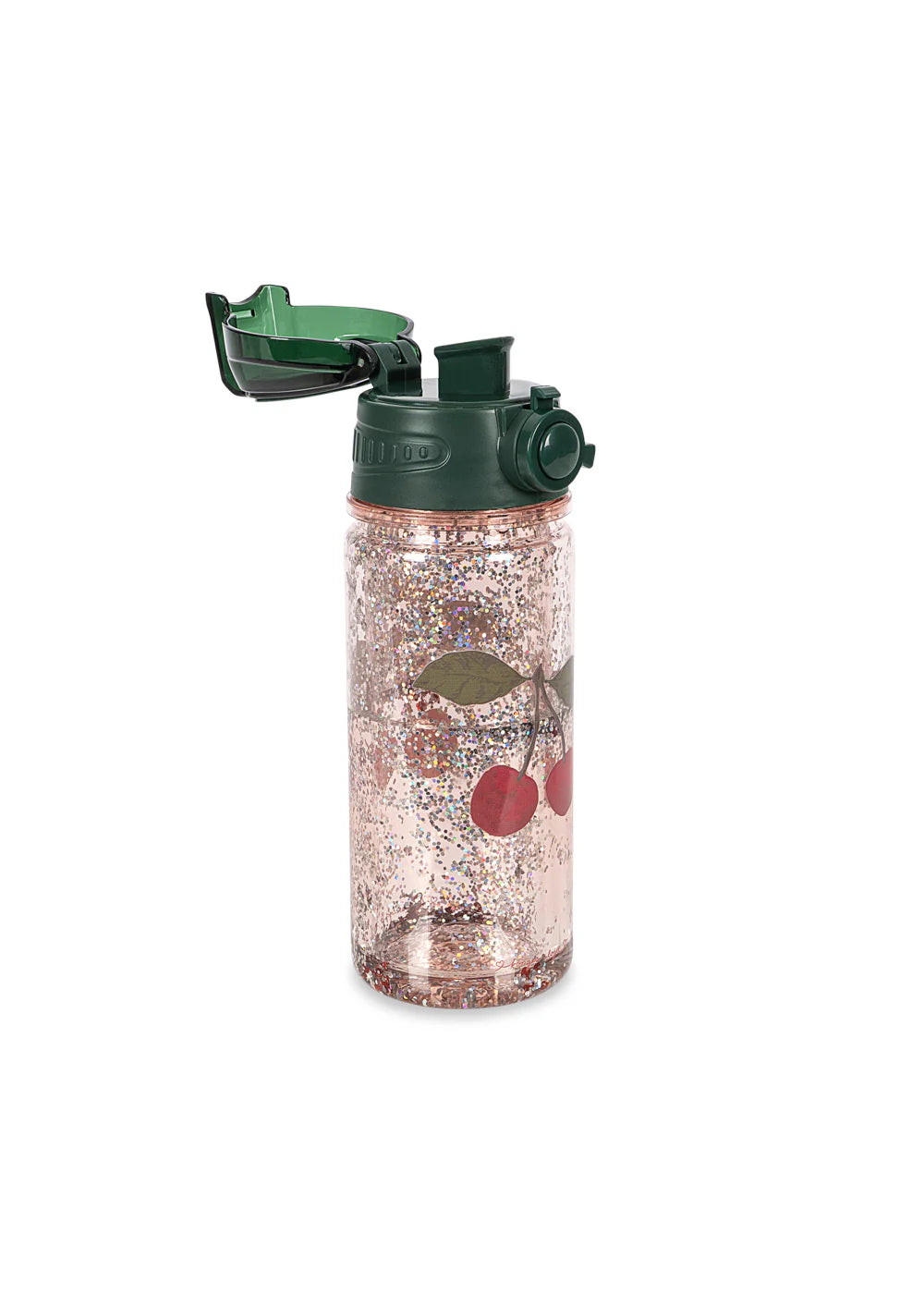 GLITTER BOTTLE CHERRY GLITTER