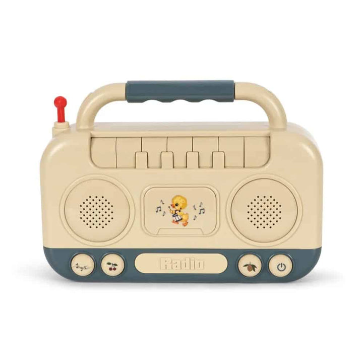 Baby boom box