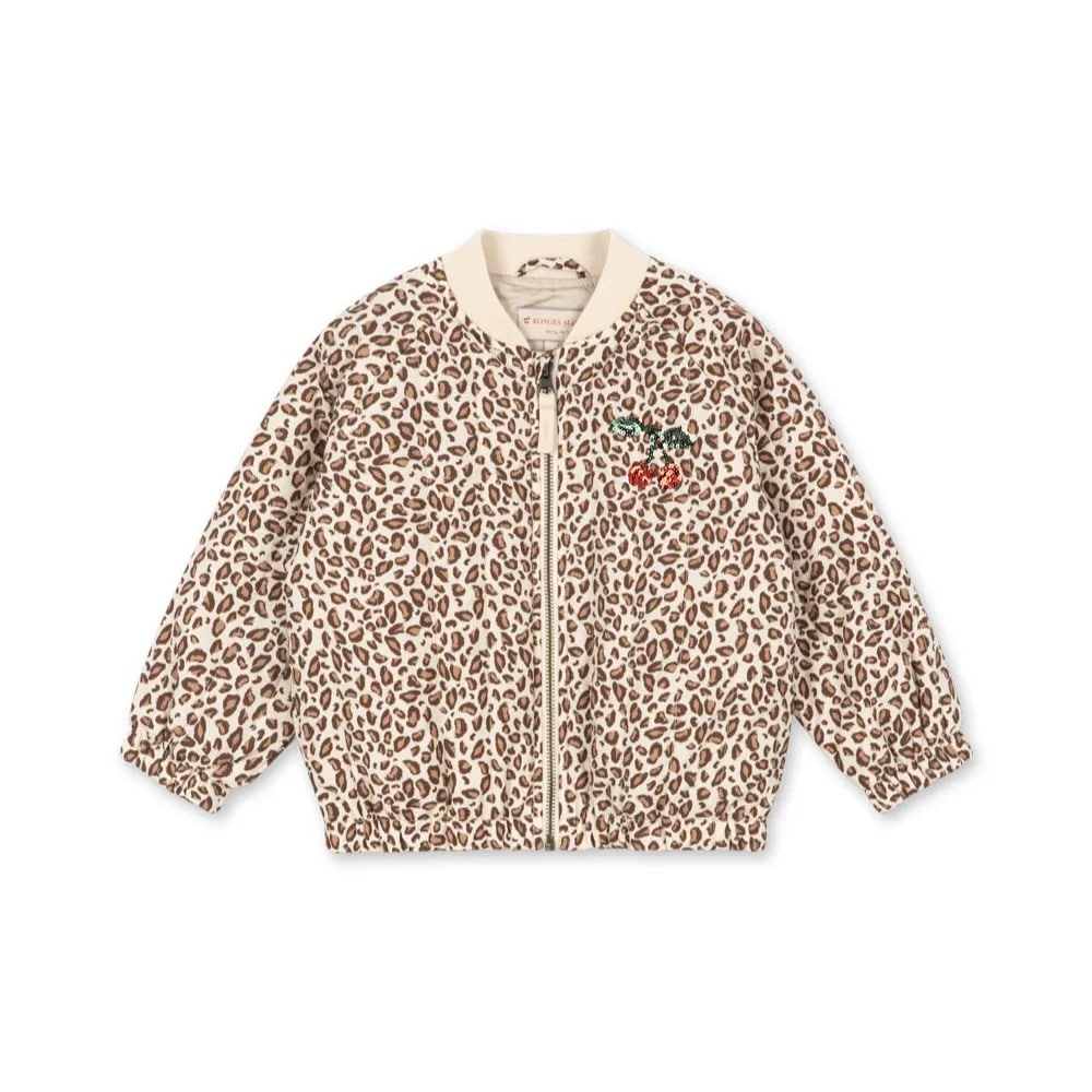 Juno bomber jasje leo sequin