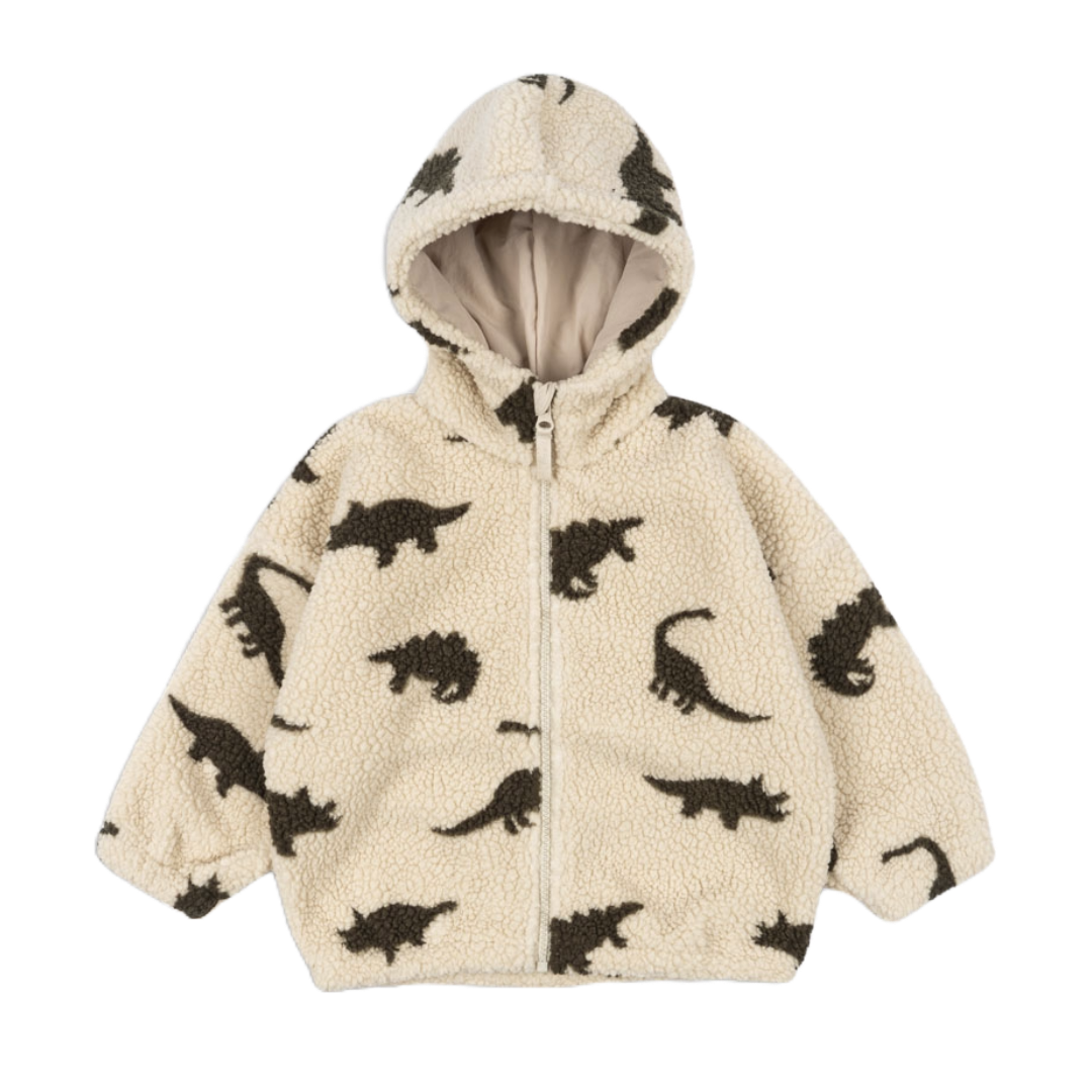 Teddy jasje dino silhouette - Kidooz
