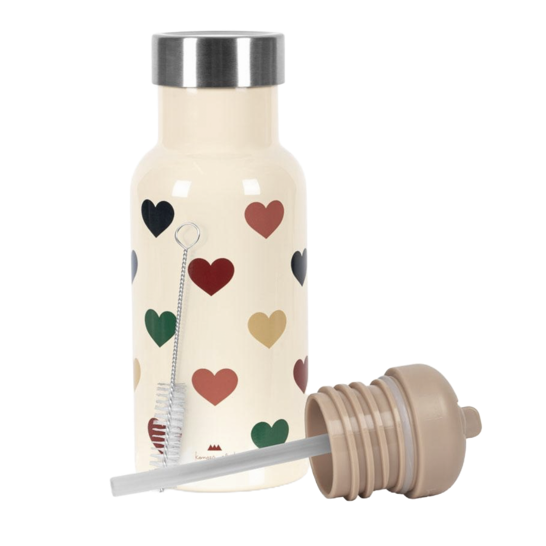 Thermosfles bon couer - Kidooz