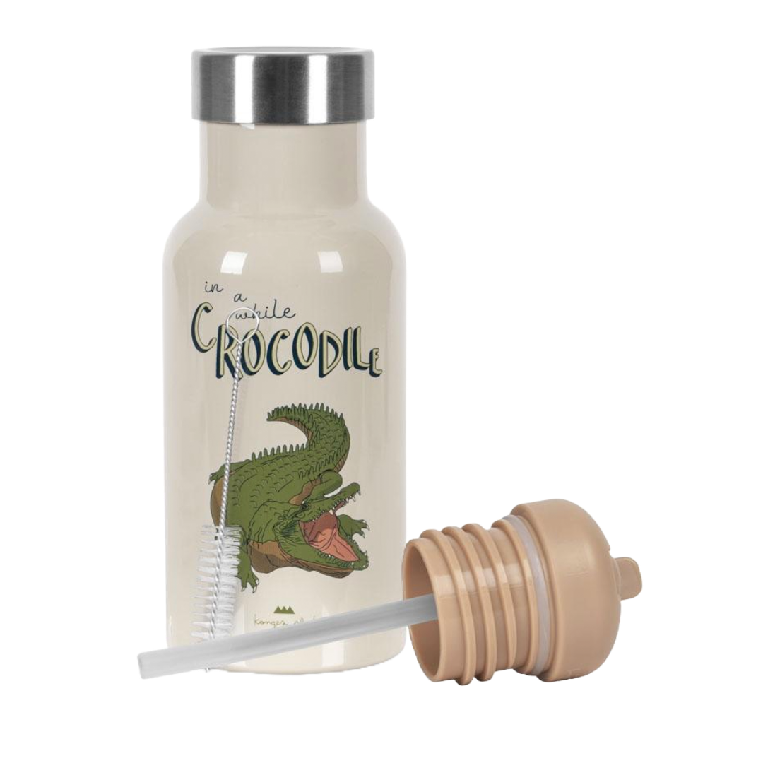 Thermosfles crocodile - Kidooz