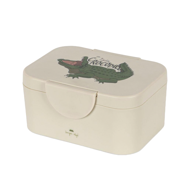 Lunchbox crocodile - Kidooz