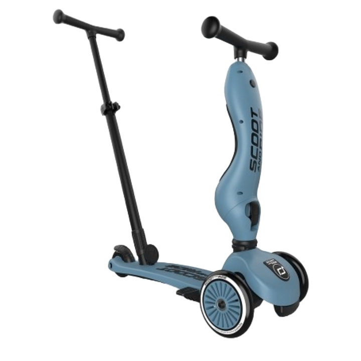 Highwaykick 1 push & go steel - Kidooz
