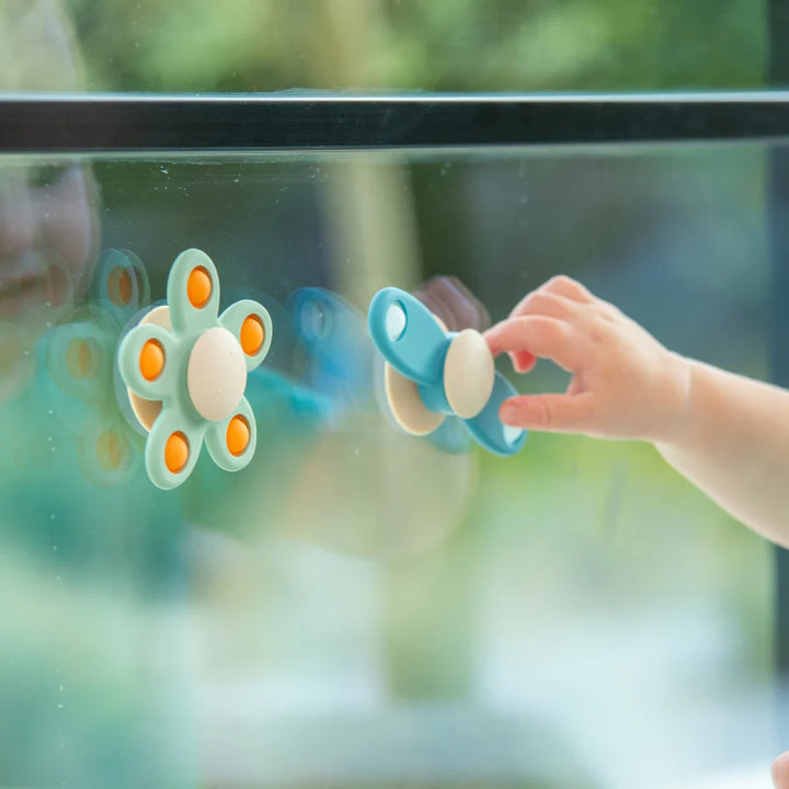 Silisoft propeller spinner