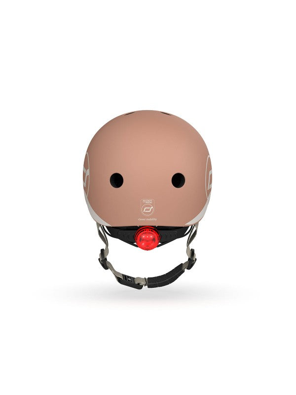 Helm mocha XS
