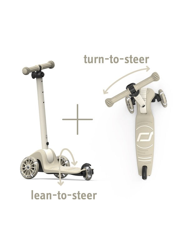 HIGHWAYKICK 3S - ASH