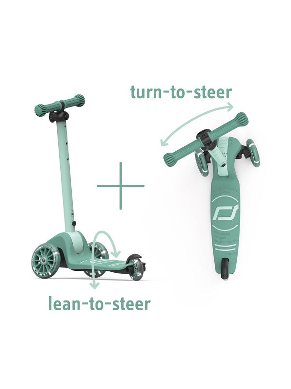 HIGHWAYKICK 3S - FOREST