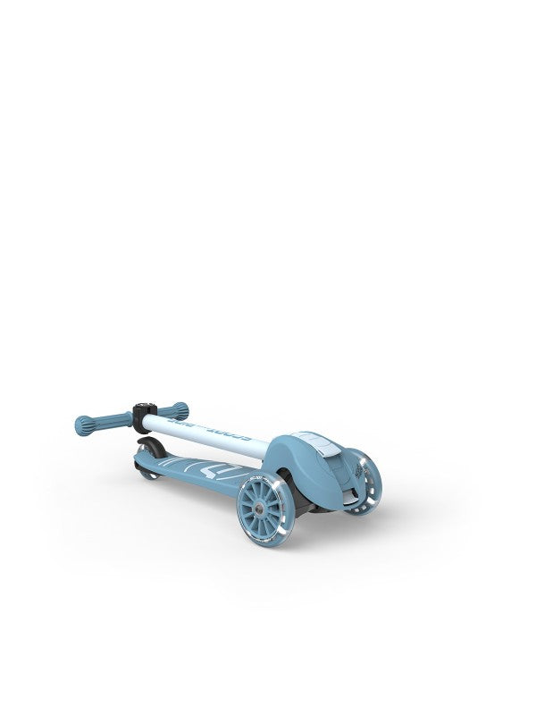 HIGHWAYKICK 3S - STEEL