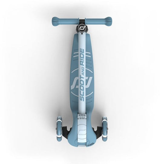 HIGHWAYKICK 3S - STEEL