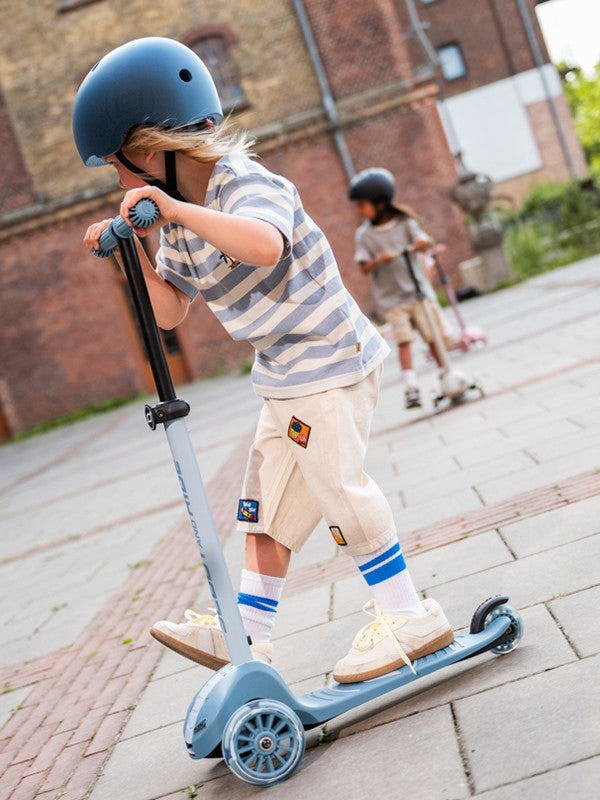 HIGHWAYKICK 3S - STEEL