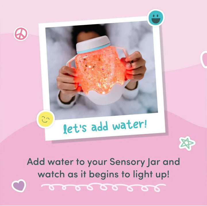 Sensory play cup cloud grey