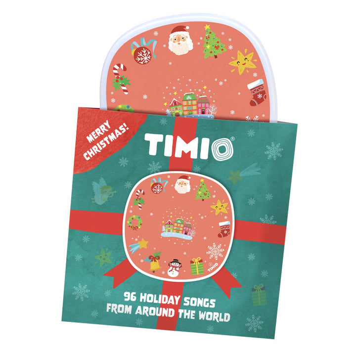 Uitbreiding set discs #5 XMAS