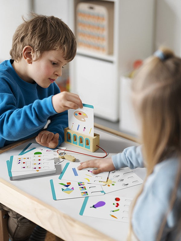 Logica key game (expert)